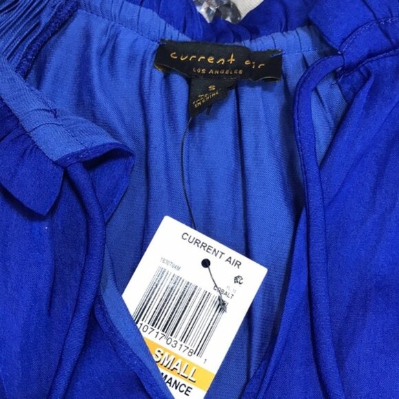 Current Air Twist-Front Blouse - Picture 3 of 6